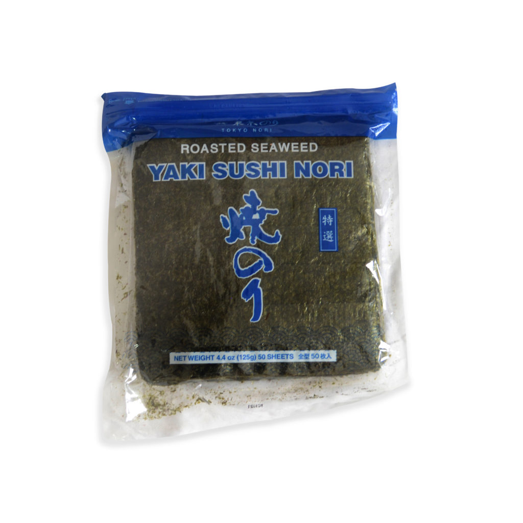 YAKI NORI SEAWEED BLUE Continental Food