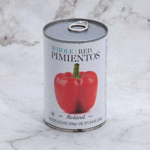 PIMIENTOS WHOLE RED SWEET