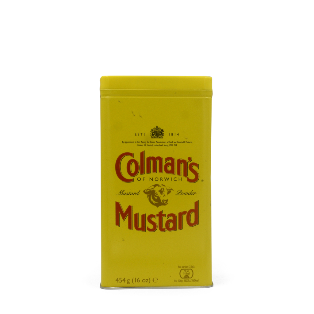 ENGLISH MUSTARD POWDER Continental Food