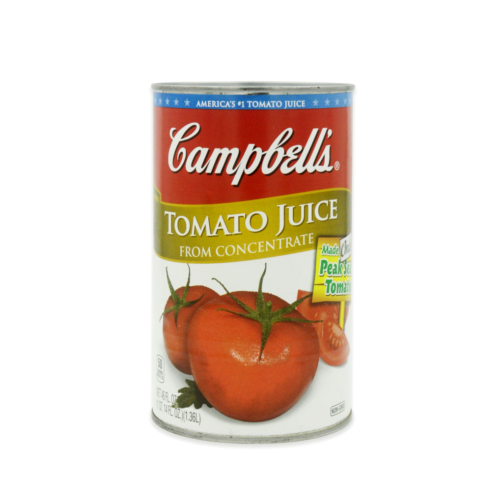 TOMATO JUICE Continental Food