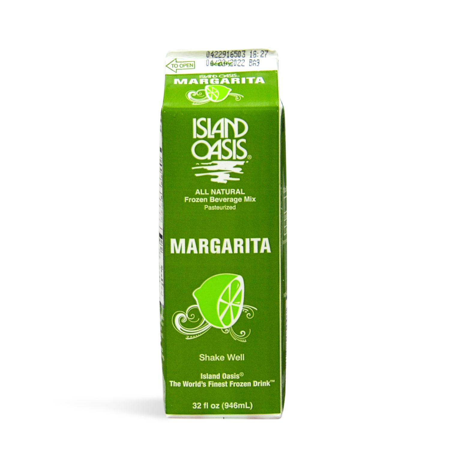 MARGARITA FROZEN CONCENTRATE Continental Food