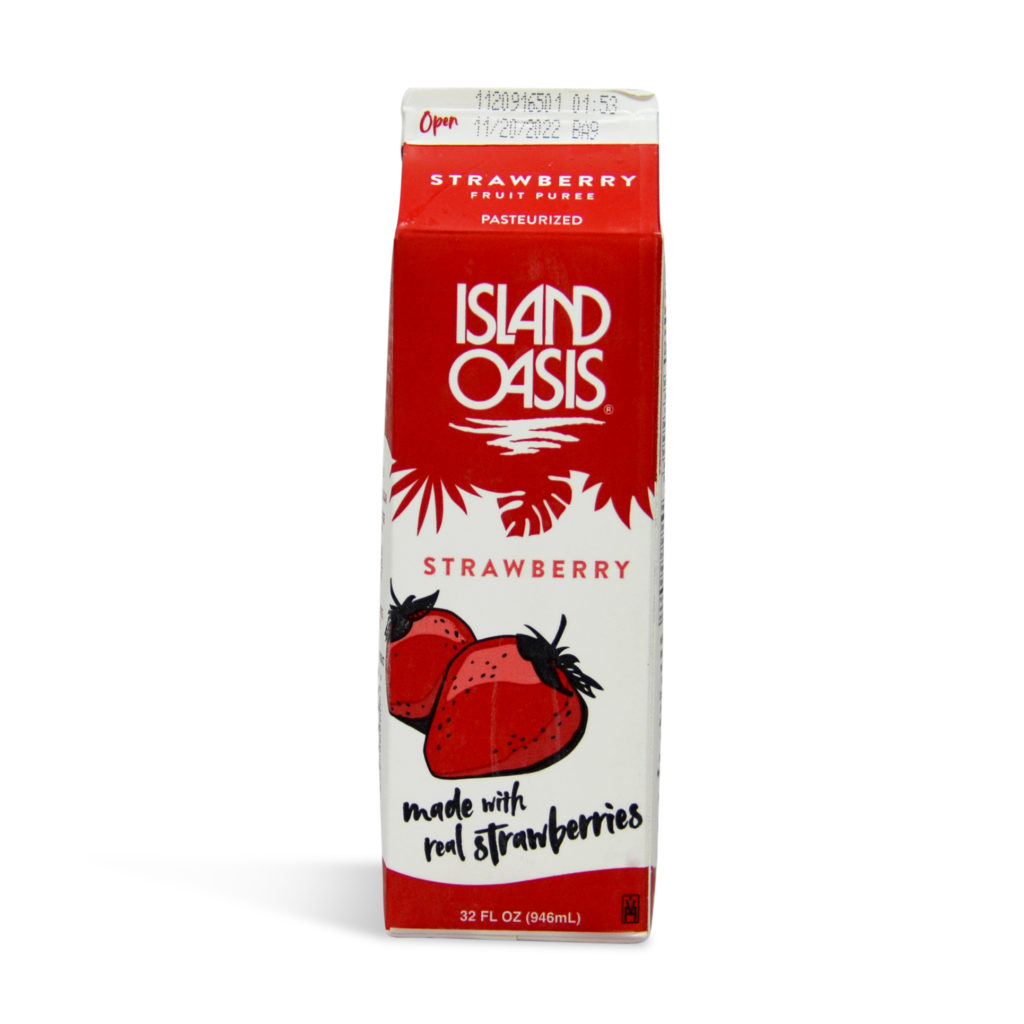 STRAWBERRY FROZEN CONCENTRATE Continental Food