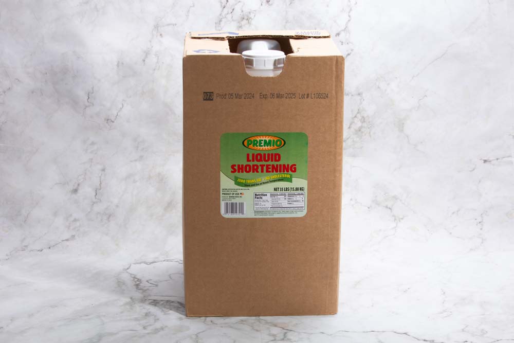 47001 LIQUID SHORTENING - Image 1
