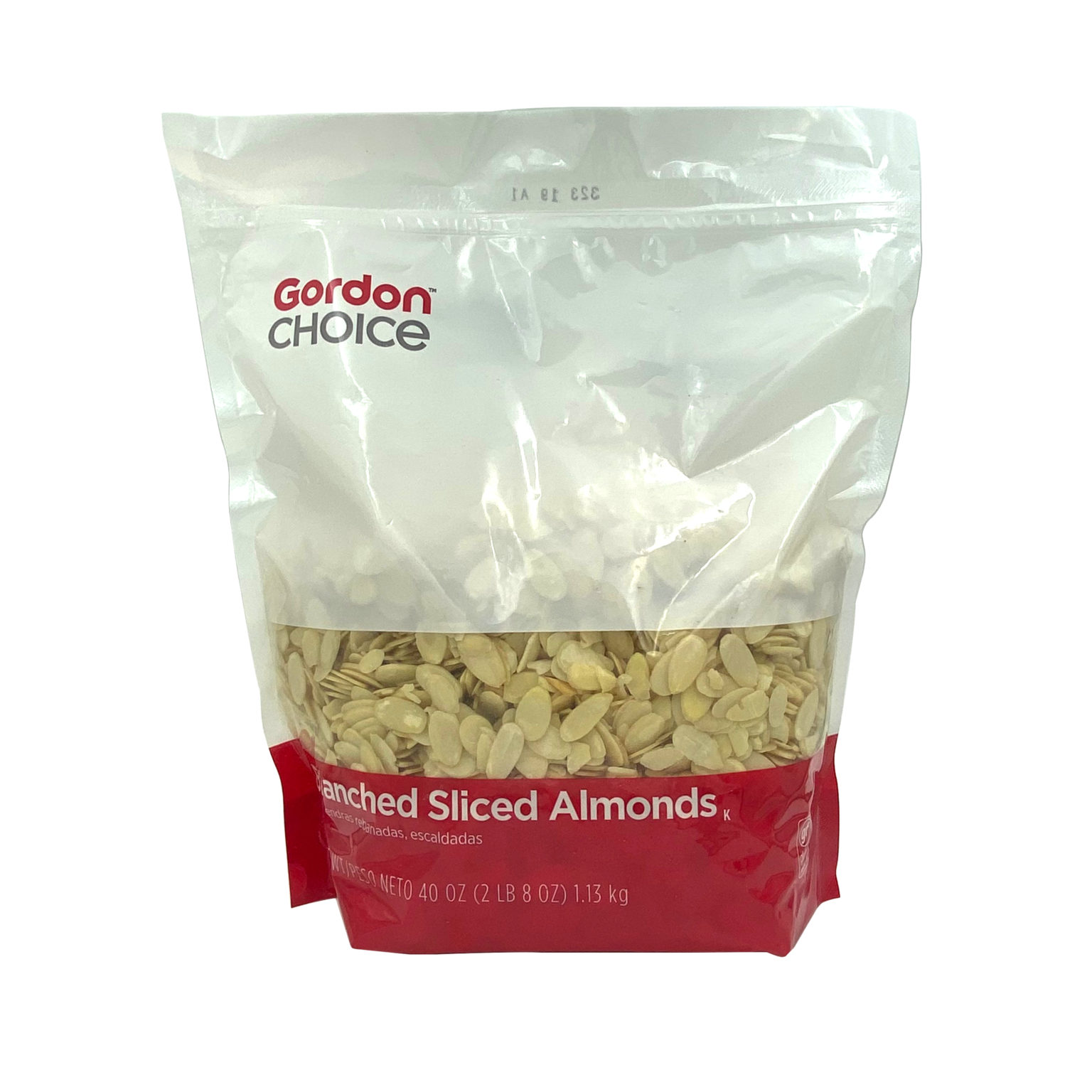 ALMONDS SLICED BLANCHED Continental Food