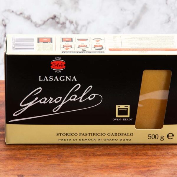 LASAGNA PLAIN 3-64