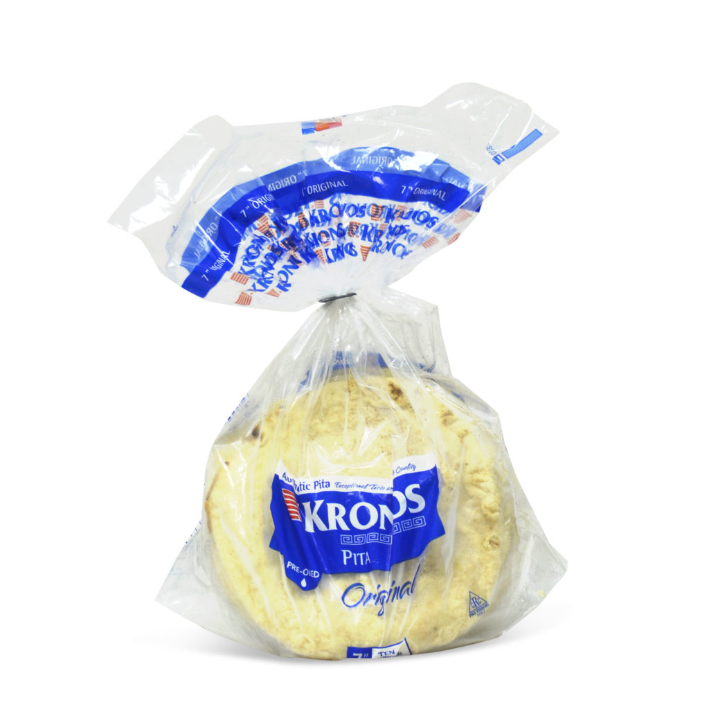 PITA BREAD GYRO 7 INCH FROZEN Continental Food