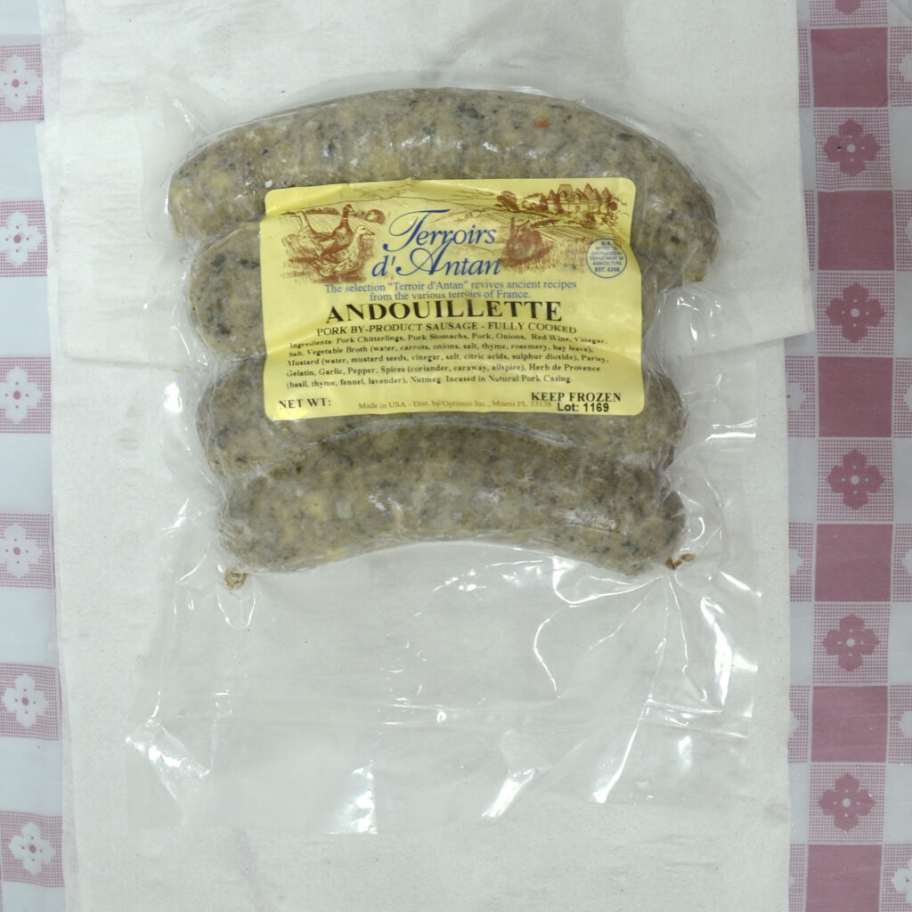 ANDOUILLETTE SAUSAGE Continental Food