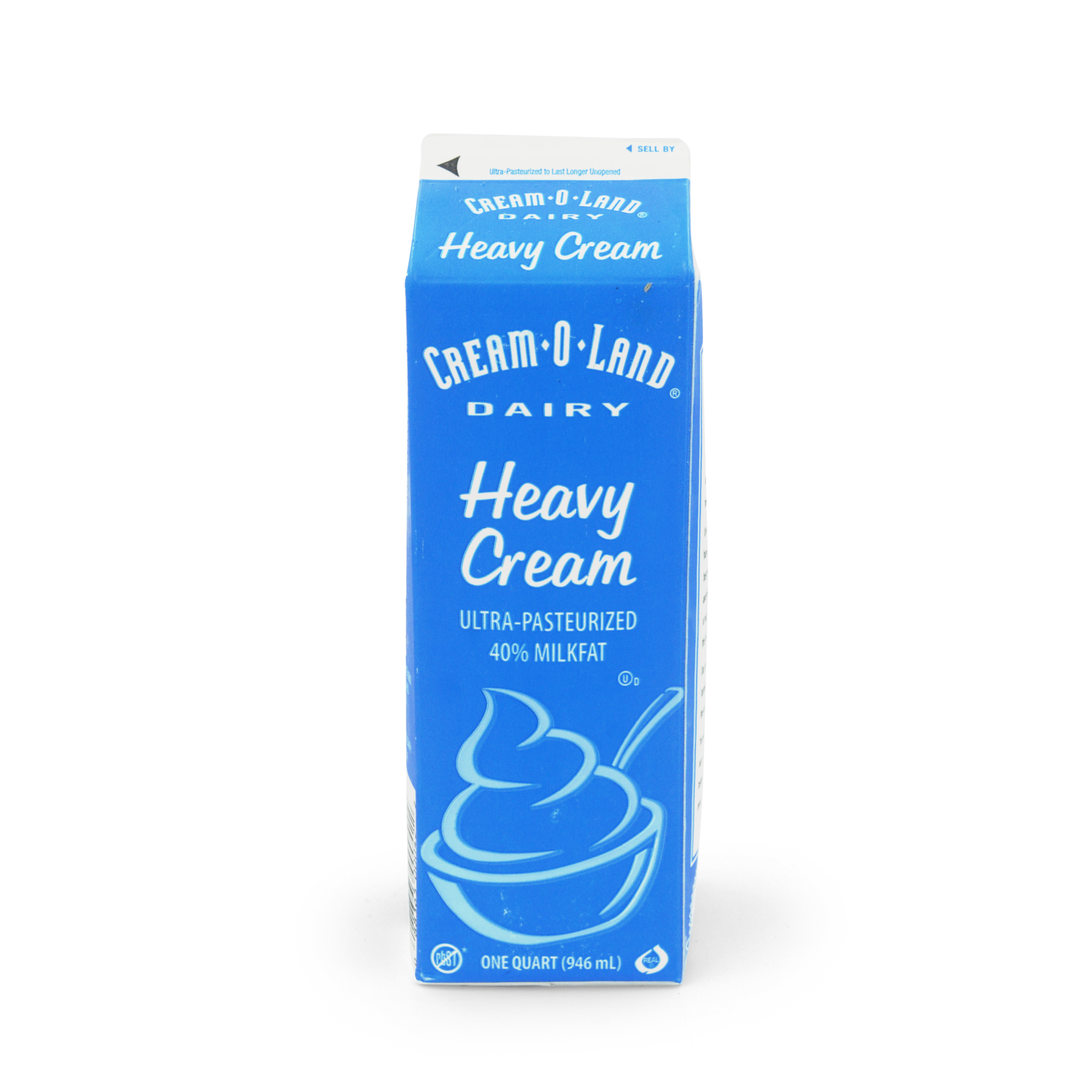 HEAVY CREAM 40 Continental Food