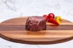 BEEF NUDE BARREL FILET 7 OZ  C/C ANGUS