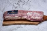 PORK LOIN B/LESS C/C (STRAP ON)