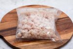 COBIA DICED (WILD) SKINLESS & B/LESS