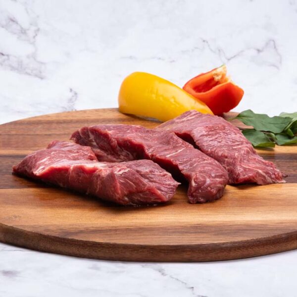 BEEF STROGANOFF