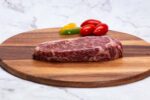 BEEF STRIP STEAK 12 OZ C/C BSO PRIME BLACK DIAMOND