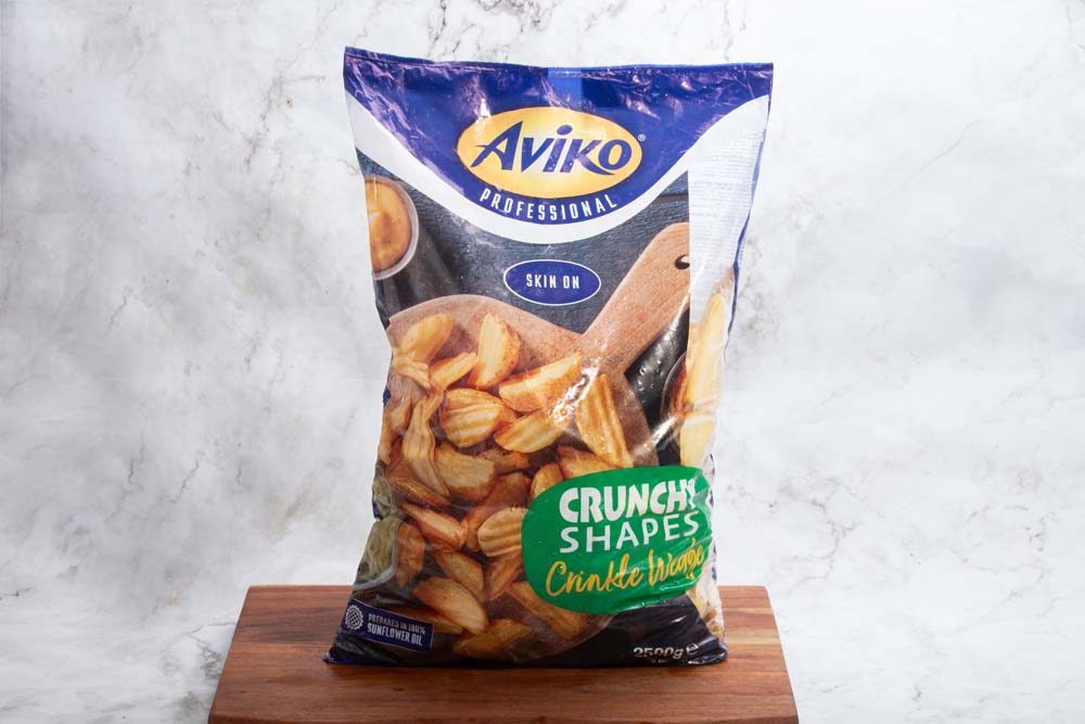 41081 CRUNCHY JACKET WEDGES - Image 1