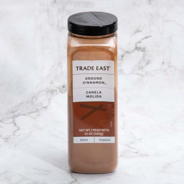 CINNAMON GROUND