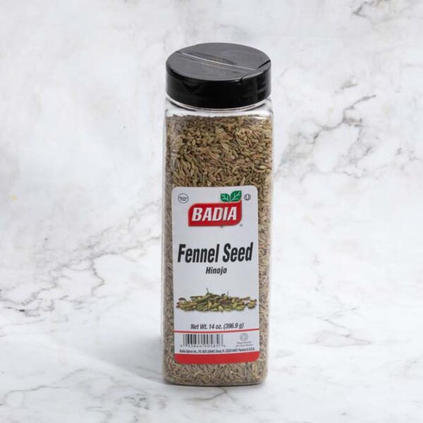 FENNEL SEED WHOLE