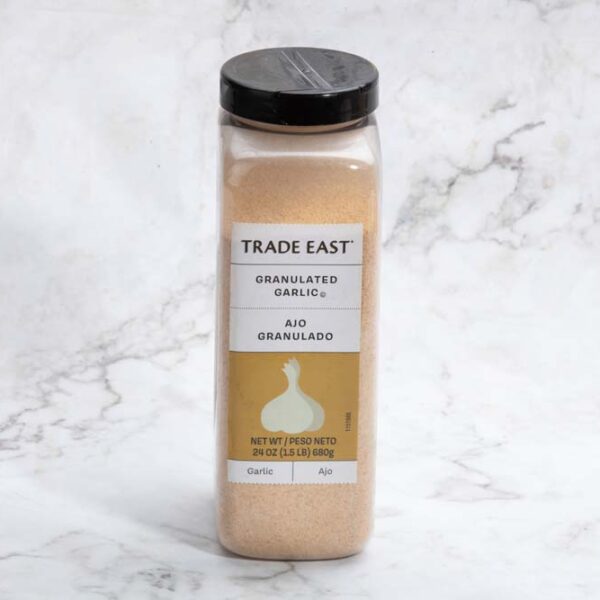 GRANULATE GARLIC