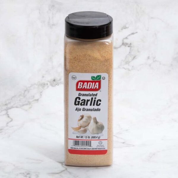 GRANULATE GARLIC