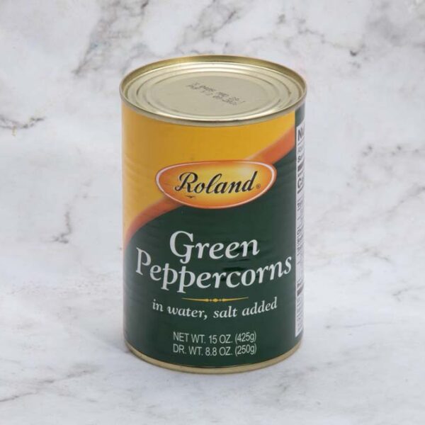 PEPPERCORN GREEN