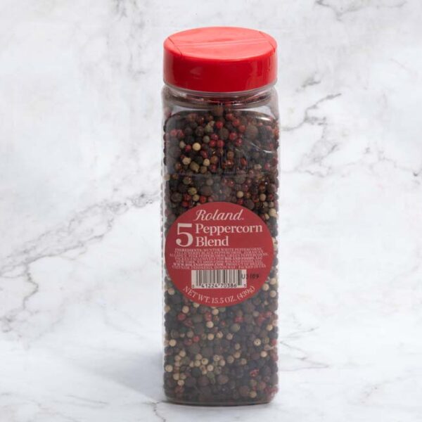FIVE PEPPERCORN BLEND