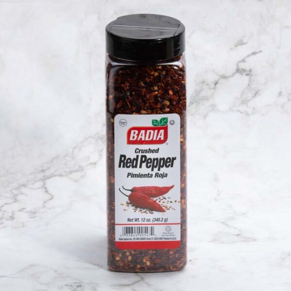 PEPPER RED CRUSHED
