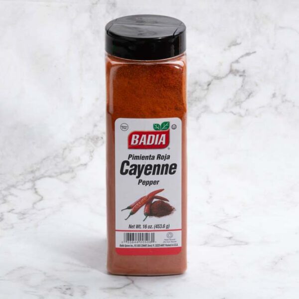 CAYENNE PEPPERR GROUND