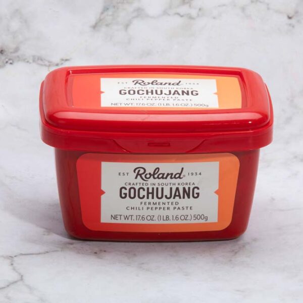 GOCHUJANG KOREAN HOT PEPPER PASTE