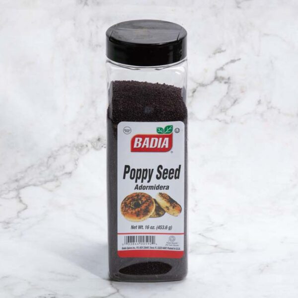 POPPY SEEDS
