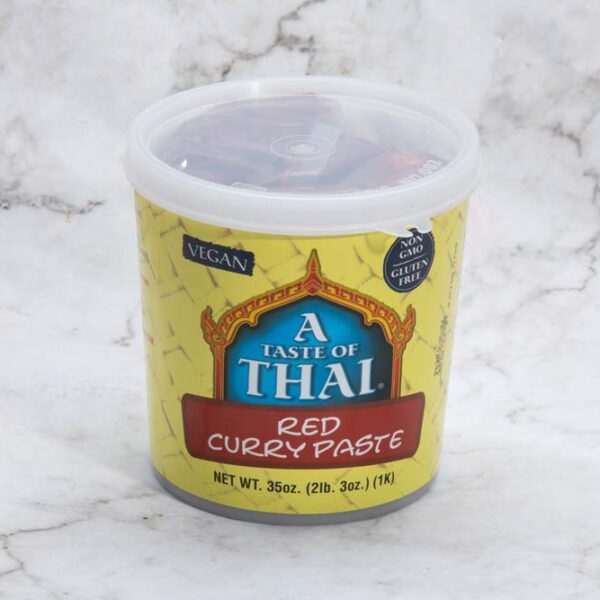 CURRY PASTE RED