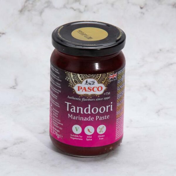 CURRY PASTE TANDOORI
