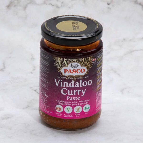 CURRY PASTE VINDALOO