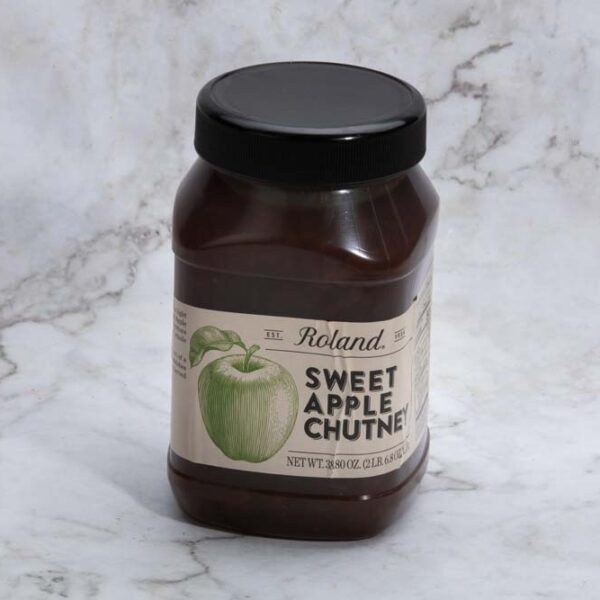SWEET APPLE CHUTNEY