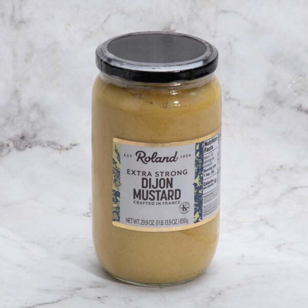 MUSTARD DIJON FRANCE X-STRONG