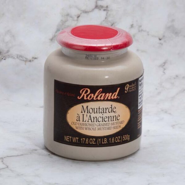 MUSTARD WHOLE GRAIN FANCY