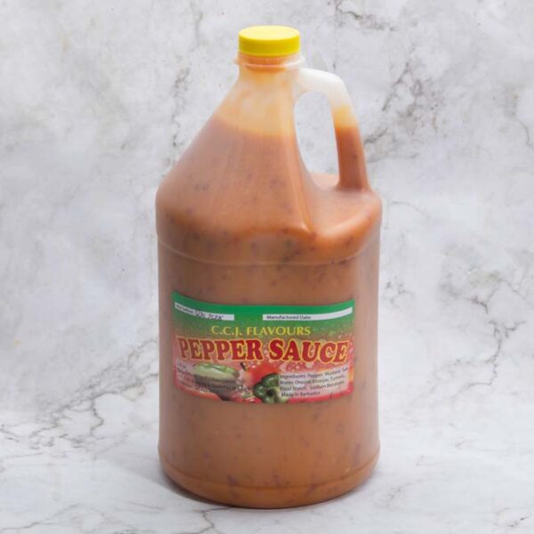 PEPPER SAUCE