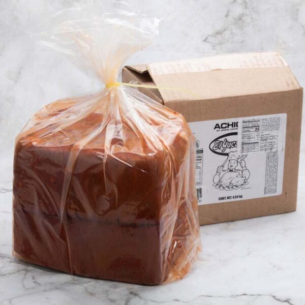 ANCHIOTE PASTE