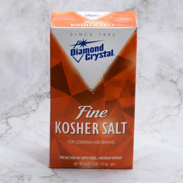 SALT KOSHER FINE