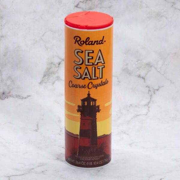SEA SALT COARSE