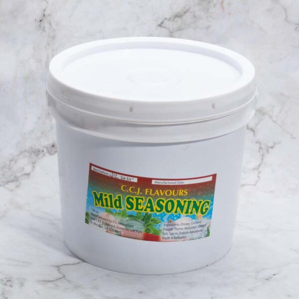 SEASONING BAJAN MILD