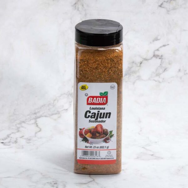 SEASONING CAJUN