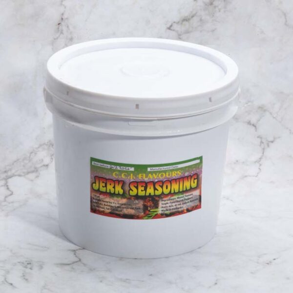 SEASONING JERK