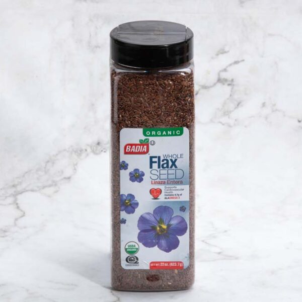 FLAX SEEDS ORGANIC