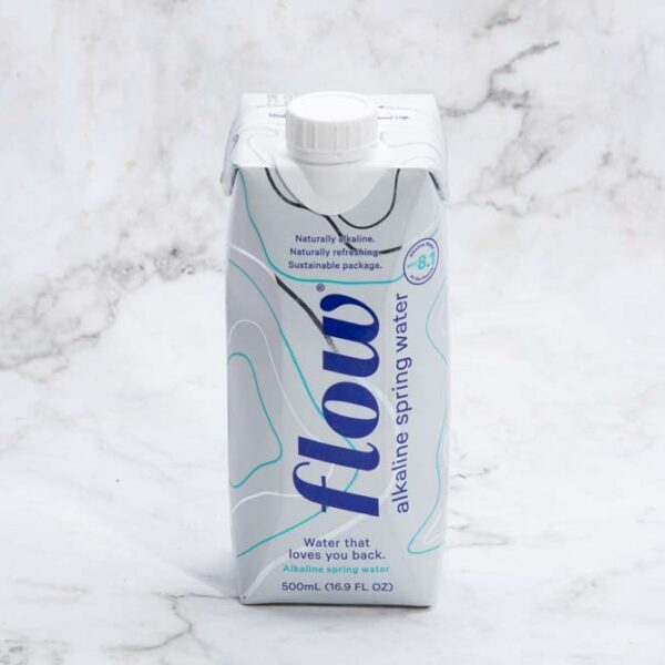 WATER ALKALINE SPRING