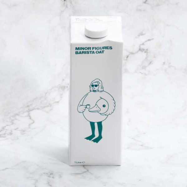 OAT MILK DAIRY FREE PLANT BASED TP