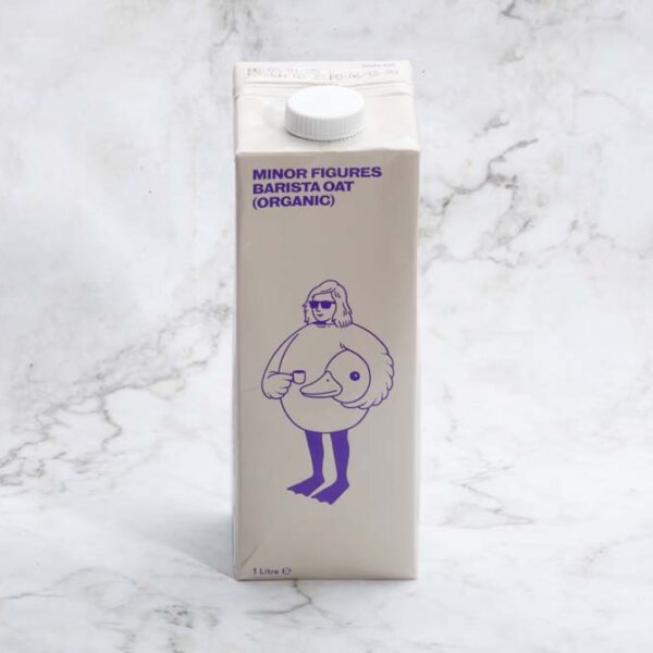 OAT MILK ORG DAIRY FREE PLANT BASED