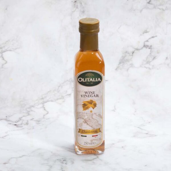 CHARDONNAY WHITE WINE VINEGAR