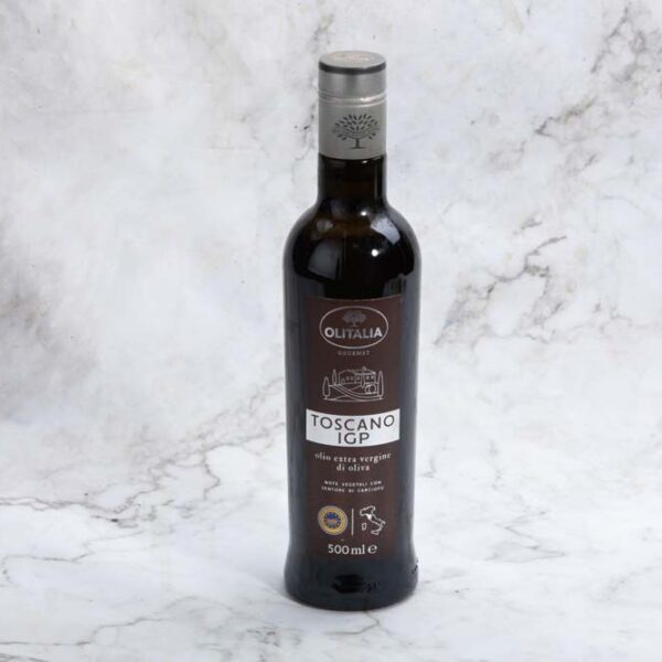 EXTRA VIRGIN OLIVE OIL TOSCANA PGI